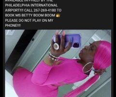 PORNHUB.COM'S FINEST!!! 👑 MS BETTY BOOM BOOM 💋 💯 LOCATED BY THE AIRPORT!!!🎂 100$ QUICK VISITS - Image 2