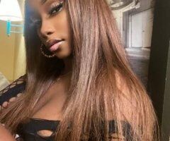 San Gabriel Valley escorts - Chocolate Goddess 🥰 🍫
