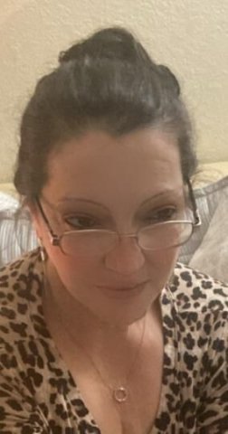 Mature Busty Brunette - 1