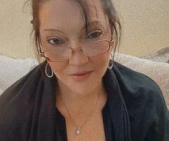 Mature Busty Brunette - Image 2