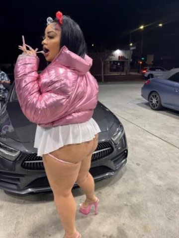 OUTCALL Available ALL DAY THICK THIGHS SAVE LIVES 🍒😈 - 1