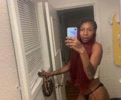 !✨🤍🐇🍫🍭 ✨Chacolate Fetish Bunny 🤍🍭🍫🐇✨Petite ebony ✨ - Image 3
