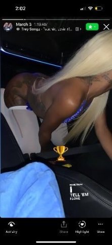 Sexy,HotYoungRedbone😜,Petite,Wet,TightPussy - 1