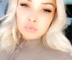 Wenatchee escorts - #⃣1⃣ Big Booty Blonde Bombshell 🍑💦 IC/OC 📍 ✨✨NURU QUEEN✨✨ 100% REAL ❗WET and READY 💦💦