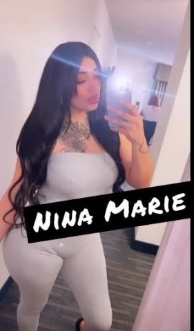 Cum Experience Nina Marie - 1