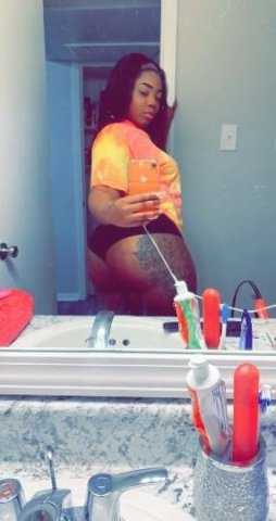 im chocolate sexy drop and I'm thick like Juice💗😜 Thanks for approving💦 - 1