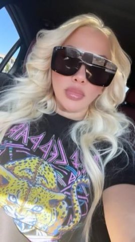 💋❄Hot Blonde party girl to you 💋❄ - 1