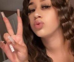 😍Here for a good time not a long time🗣👅new latina available 24/7 - Image 4