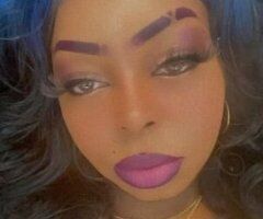 Atlanta escorts - Congolese thick curvy BBW Queen