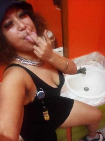 real fine sexy red girl call me dreaka - 1
