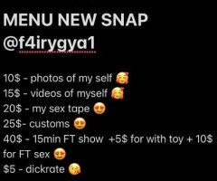 FREE OF 😍 @ f4irygyal go subbbb - Image 2