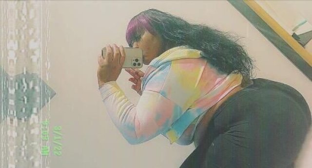 Cum blow that steam off😼💦 - 1