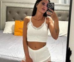 Petite and fun brunette - Image 2