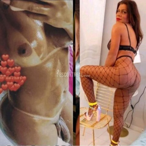 MORGANA BORGES (❤🇮🇹❤💛💚 TRANS BRASILIANA POMPINO A NATURALE E MASSAGGIO LIBERA SOLO DIORNO FACCIO VIDEO CHIAMATE SEX) - 1