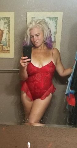 40 and flirtatious - 1