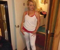 Oklahoma City escorts - Busty Blonde Ready to Please