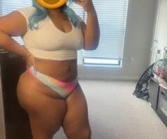 Milwaukee escorts - ebony girl w/ huge ass