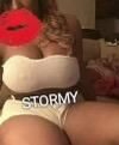 Stormy! Aim To Please Call Me..... - 1