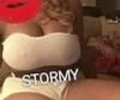 Stormy! Aim To Please Call Me..... - Image 1