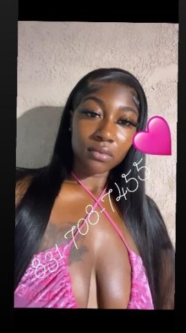 Pretty Big Booty Ebony😍🍫💦 Catch me while you can🥵 - 1