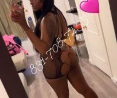 Pretty Big Booty Ebony😍🍫💦 Catch me while you can🥵 - Image 5