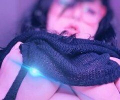 Private Incall North Portland - Your Sensual Seductive Geeky Goth BBW 😈 - Image 7