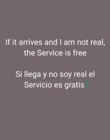 Hello daddy, I'm Camila , a young girl of 22 years old, I'm 100% real, if it's not me, the service is free, come and meet me.🔥 HABLO ESPAOL TAMBIN , SI NO SOY LA CHICA DE LA FOTO EL SERVICIO ES GRATIS. - 1