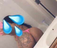 Cleveland escorts - thick azz carlie 💦🍑💕
