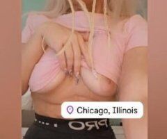 Chicago escorts - READ AD FIRST❗NeW Guranteed Satisfaction💗🍭. Upscale💕🍬💦💦 Petite White Girl😍 Limited Time!
