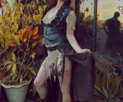 Outcalls preferred!🧚 Hairy Punk Pixie: I am the alt grrl of your dreams 🧚 - Image 1