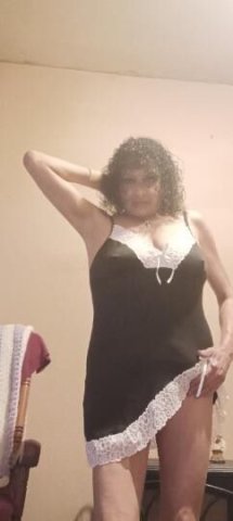 Natalie the sexy Puerto Rican - 1