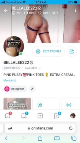 INCALLS O N L Y 👅💦 WITH TATTOO PUSSY FAIRY BELLA😋COME EAT MY PUSSY 😋😋✅ - 1