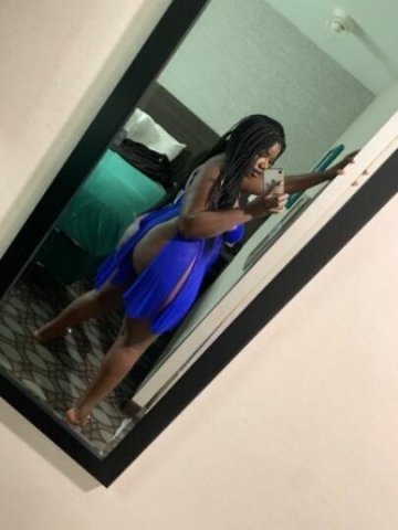 Big Booty Bombshell Ebony 🌧Come See 😘INCALLS ONLY - 1