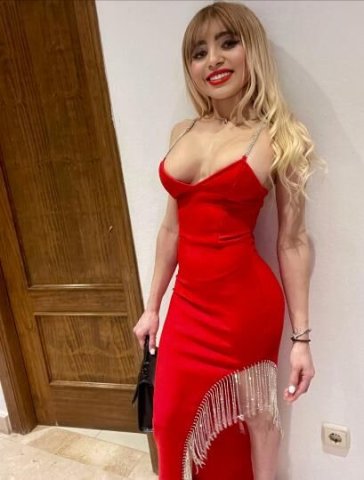 HELLO LOVE, I HAVE ALL THE QUALITIES YOU’RE LOOKING FOR IN A BEAUTIFUL BLONDE WOMAN 👱♀ I’M AVAILABLE 24/7, WRITE TO ME AND LET’S ARRANGE AN APPOINTMENT I’LL WAIT FOR YOU HONEY 🫶 💋 - 1