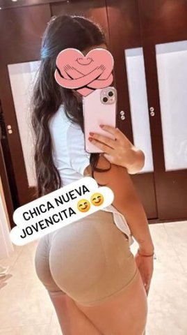 VEN PAPI SOMOS UN GRUPO DE XHICAS RICAS 😋 AY CHICA NUEVA 🇲🇽🇵🇪🇭🇳 VEN POR TU MASAJE 💆♂ RELAJANTE CON FINAL FELIZ 😄 😉 😋 - 1