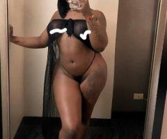 Bronx escorts - ts ashely (bubble but ebony girl)