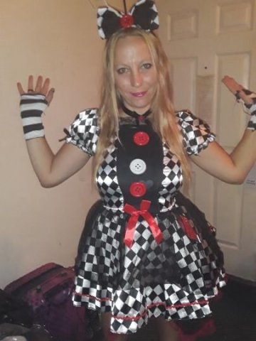 i can be like ur real life blow up doll u can dress me if u want - 1