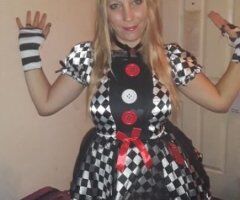 Mohave County escorts - i can be like ur real life blow up doll u can dress me if u want