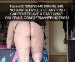 Bronx escorts - READ B4 CONTACTING ME ......𝕋𝕀𝔾ℍ𝕋 𝕂𝕀𝕋𝕋𝕐 🅗︎𝙊𝙏 & 🅡︎𝗘𝗔🅓︎𝗬🍭🍬𝗦ᵘᵖᵃᵃ 𝗙ᖇᗴᗩK💦𝗫TᖇᗴᗰᗴᒪY 𝗪ᗴT💦👅𝕋ℍ𝕀ℂ𝕂💣 𝔹𝕆𝕄𝔹𝕊ℍ𝔼𝕃𝕃💣 -...onlyfan.com/germanprincess51