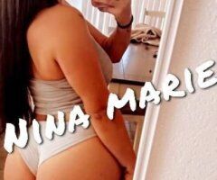 Stockton escorts - Cum Experience Nina Marie