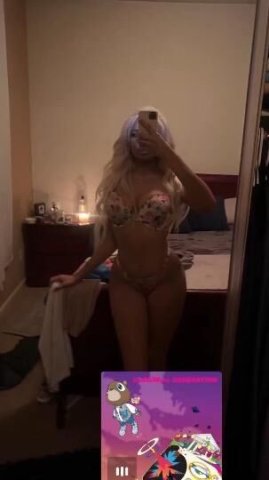 SEXY HOT BLONDE READY TO PLAY😍 - 1