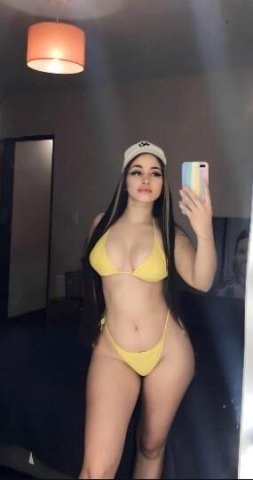 HOLA AMOR ESTOY RECIEN LLEGADA Y VINE A COMPLACERTE - 1