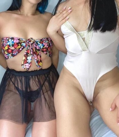 MONDAY SPECIAL! 2GIRLS // 2 BEAUTIFUL AND SEXY GIRLS 💫🔥 😈REAL PICTURES - 1