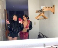 tiny asian babe & new pair of tits 💋 / latina mami double 😈 - Image 2