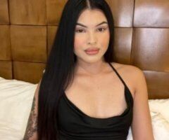 tiny asian babe & new pair of tits 💋 / latina mami double 😈 - Image 7