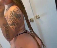 Charlotte escorts - Big Booty Brittany 😍😜🍑