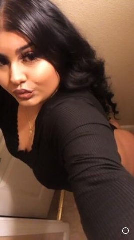 wet thick latina - 1