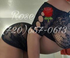 Rose💋Come play ✈Back in town 💌New Number - Image 9