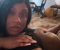 thick, delicious Ebony coming new to town you won't be disappointed💋♓💋 - Image 5