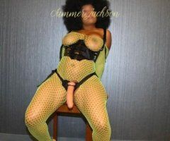Summer Jachson the Dominant Afro Centric Deviant - Image 5